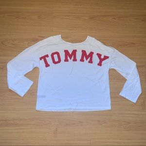 Tommy Long Sleeve Tee
